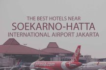 11 Best Hotels near Soekarno Hatta Airport Jakarta