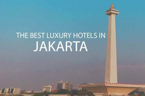 11 Best Luxury Hotels in Jakarta