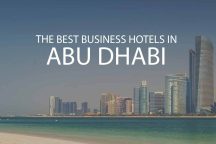 11 Best Business Hotels in Abu Dhabi
