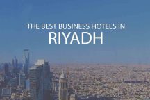 11 Best Business Hotels in Riyadh