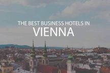 11 Best Business Hotels in Vienna