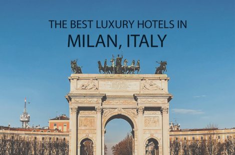 11 Best Luxury Hotels in Milan Italy