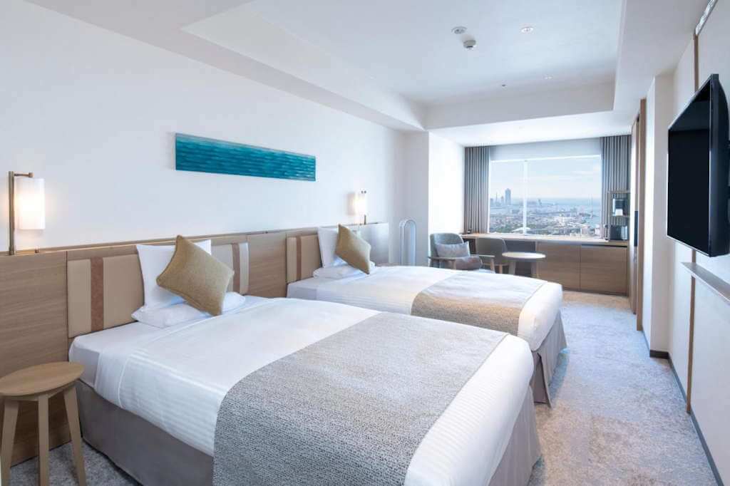 Art Hotel Osaka Bay Tower - by Booking