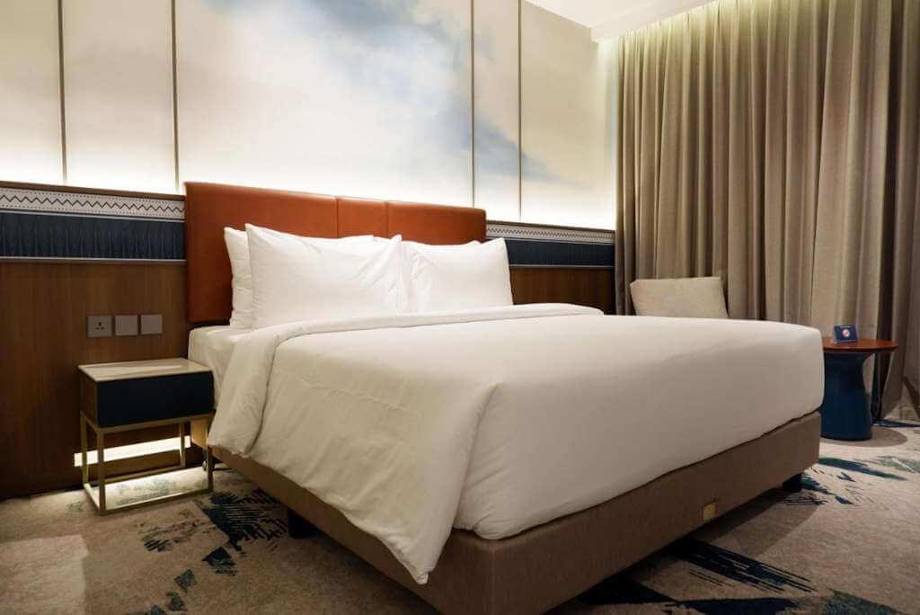 Grand Anara Airport Hotel - by Booking