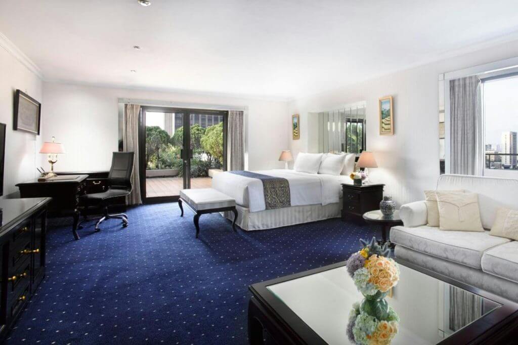 Sari Pacific Jakarta - by Booking