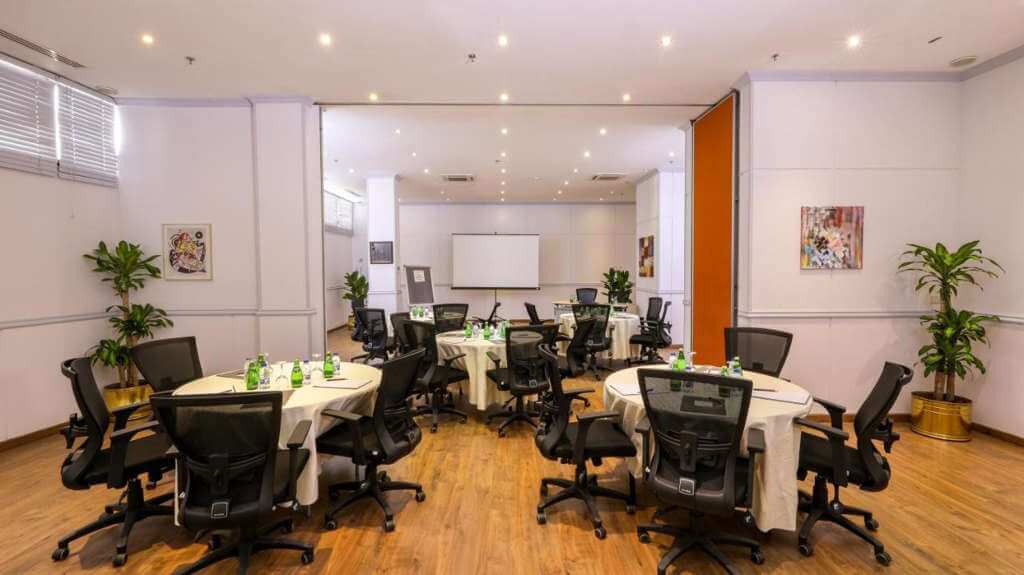 Crowne Plaza Riyadh Palace - by Booking