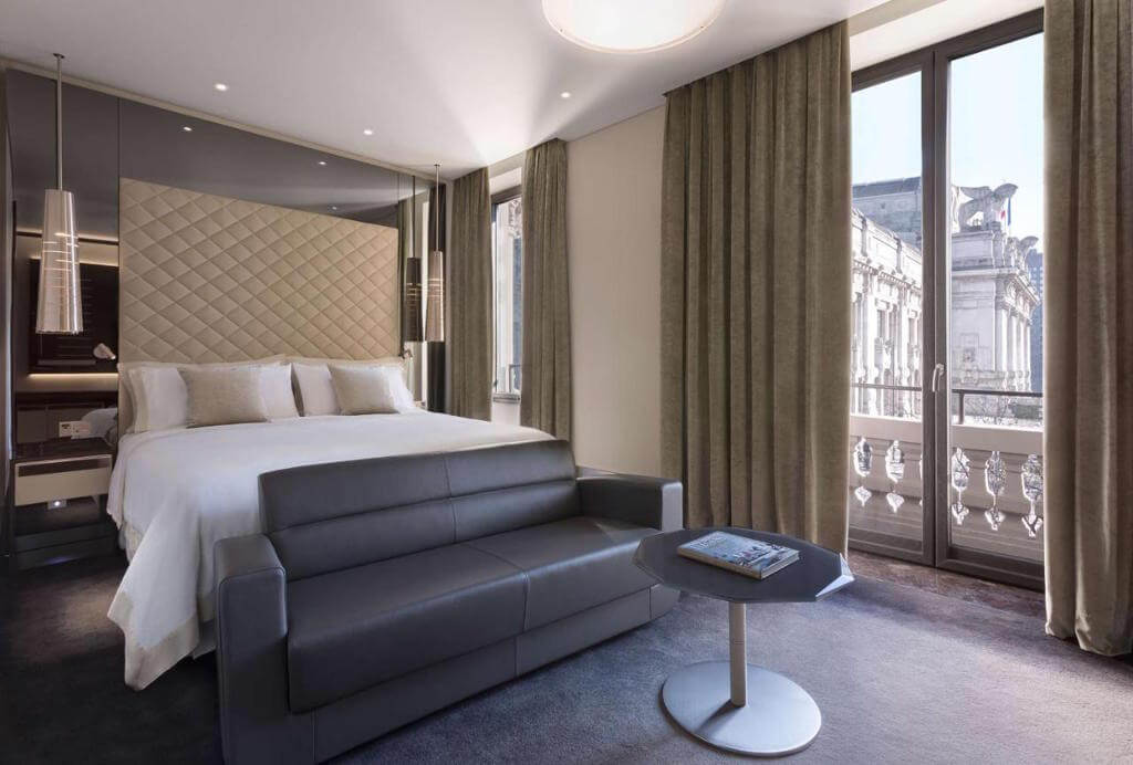 Excelsior Hotel Gallia - by Booking