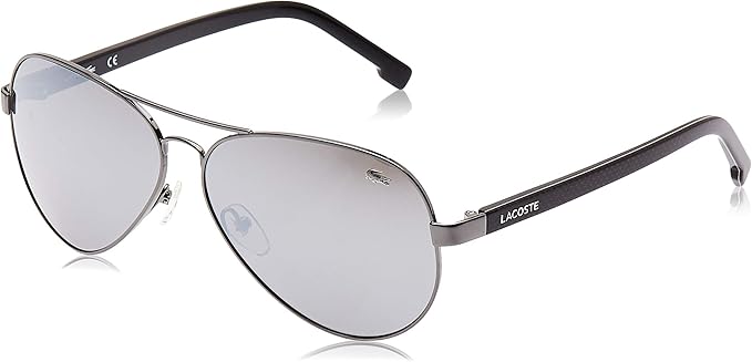 Lacoste Men's L163s Aviator Sunglasses