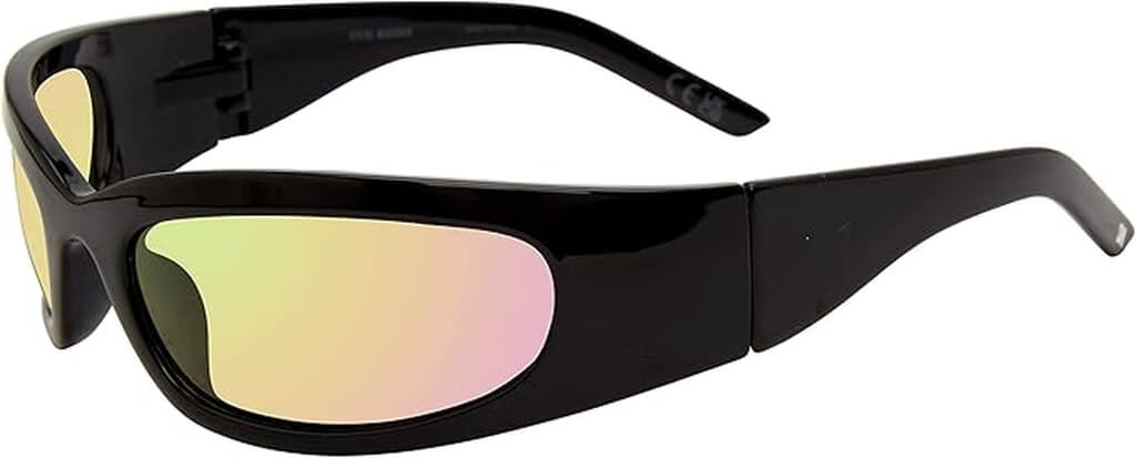 Steve Madden Anderson Rectangular Sunglasses - by Amazon