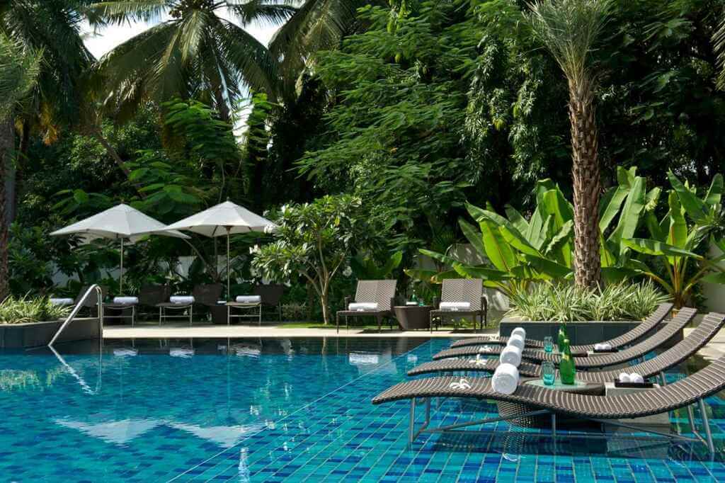 Taj Coromandel, Chennai - by Booking