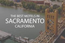 11 Best Motels in Sacramento, California