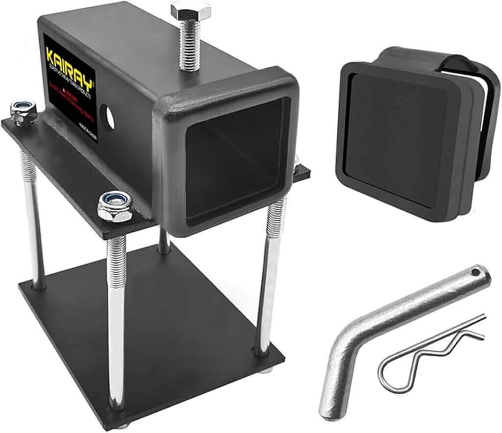 KAIRAY Bolt-on RV Receiver by Amazon