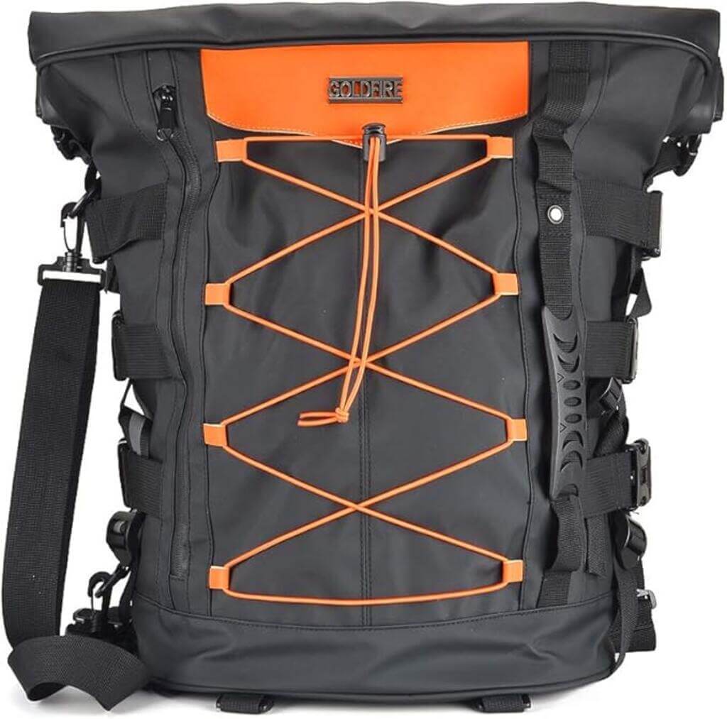 Sresk Motorcycle Luggage by Amazon