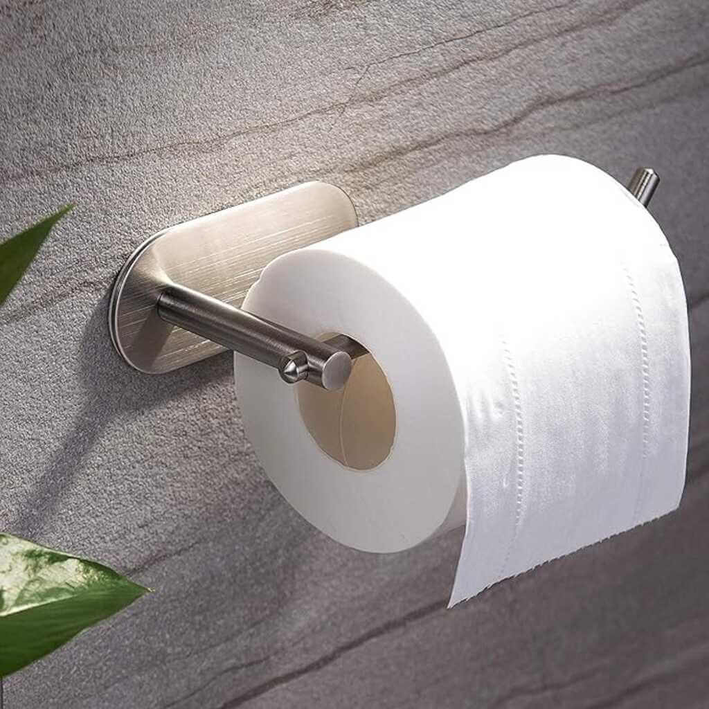 YIGII MST01 Toilet Paper Holder by Amazon
