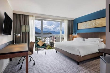 Four Points Sheraton Bolzano Bozen by Booking