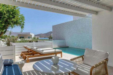 Patmos Aktis, a Luxury Collection Resort & Spa, Greece by Booking