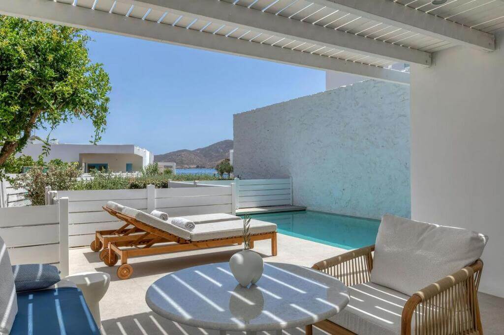 Patmos Aktis, a Luxury Collection Resort & Spa, Greece by Booking