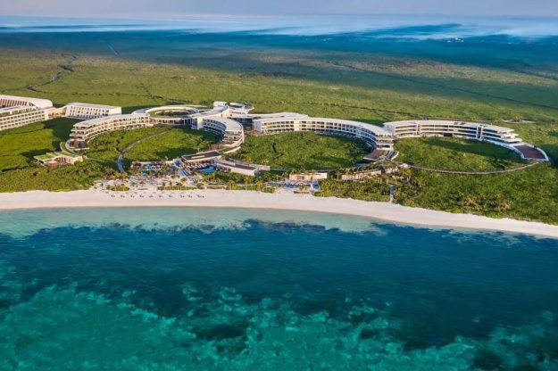 The St. Regis Kanai Resort Riviera Maya by Booking