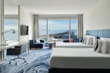 W Barcelona by Booking