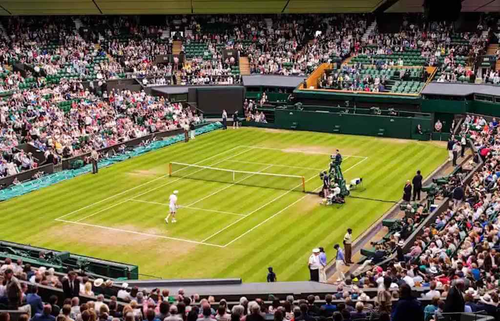 Wimbledon - by Stubhub