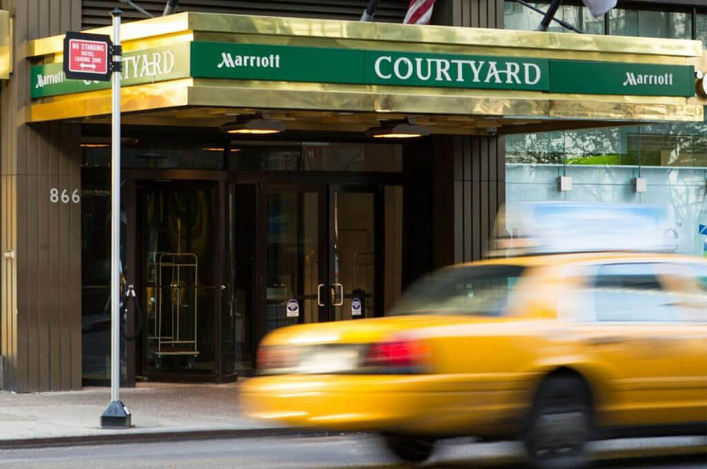 Courtyard by Marriott New York Manhattan Midtown East: Modern Luxury