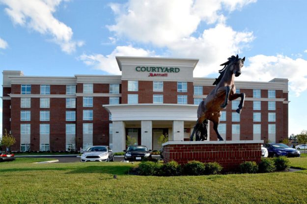 Courtyard by Marriott Youngstown Canfield: A Stylish Stay for Work or Play