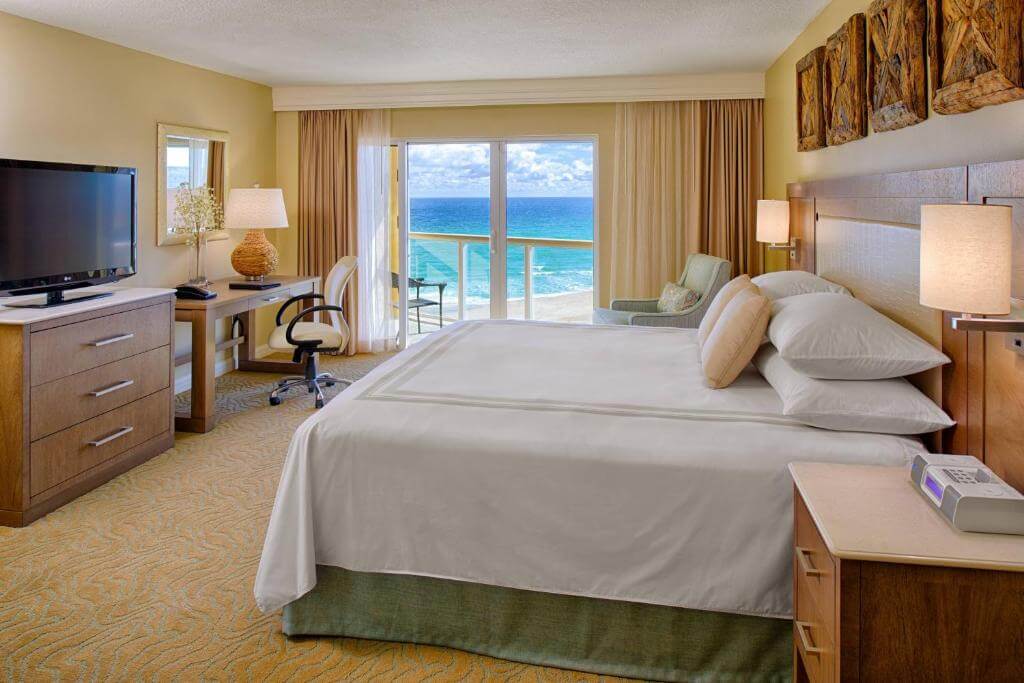 Fort Lauderdale Marriott Pompano Beach Resort and Spa by Booking