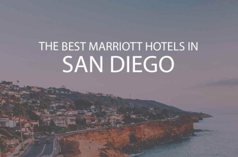 6 Best Marriott Hotels in San Diego