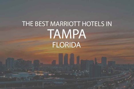 6 Best Marriott Hotels in Tampa FL