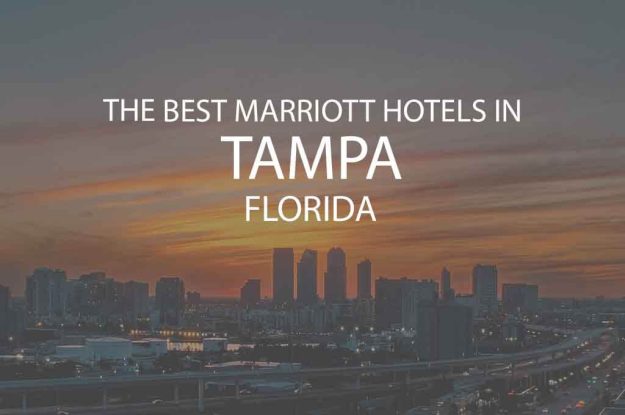 6 Best Marriott Hotels in Tampa FL