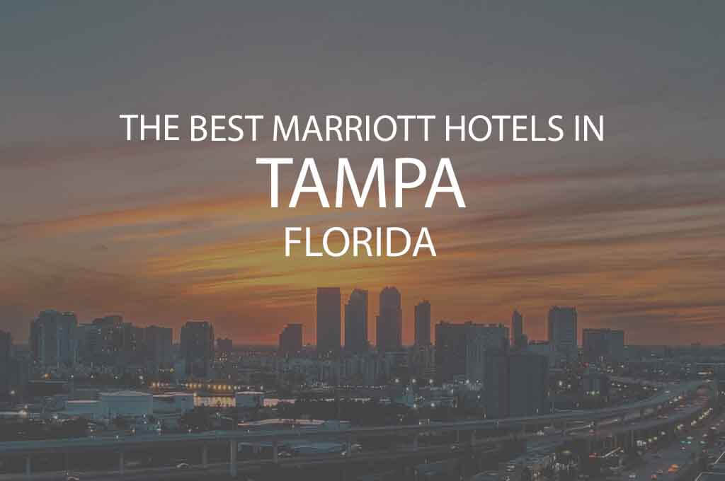 6 Best Marriott Hotels in Tampa FL