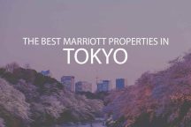 6 Best Marriott Properties in Tokyo