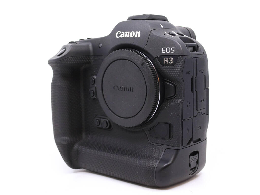 Canon EOS R3 - by MPB