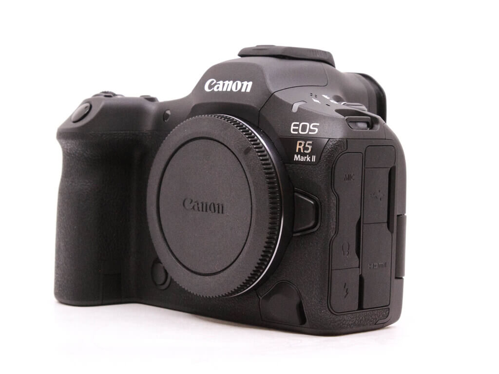 Canon EOS R5 Mark II - by MPB