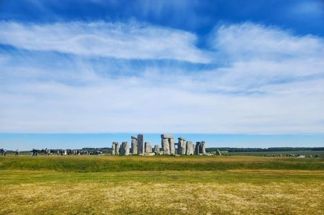 London to Stonehenge - A Traveler's Guide