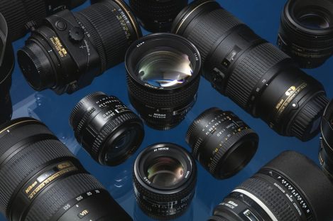 Nikon lenses - by MPB