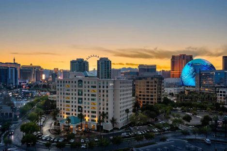 Residence Inn Las Vegas Hughes Center: A Family-Friendly Hotel