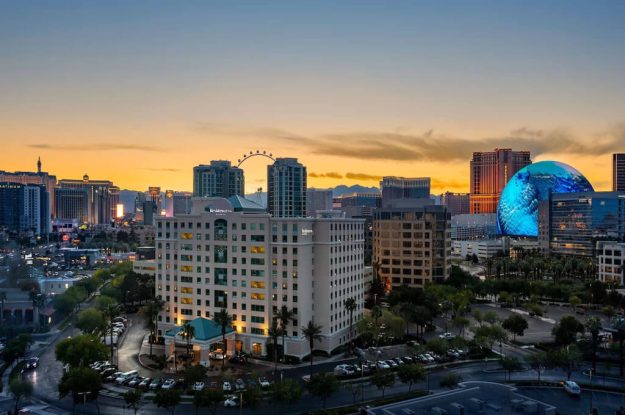 Residence Inn Las Vegas Hughes Center: A Family-Friendly Hotel