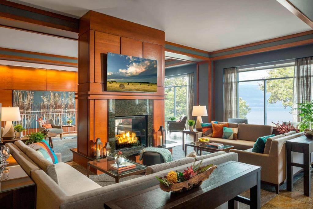 The kind of charm to expect from Marriotts in Vermont - by Booking