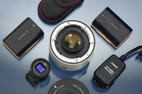 Used Camera Gear - by MPB