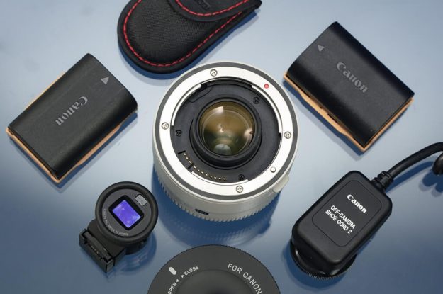 Used Camera Gear - by MPB