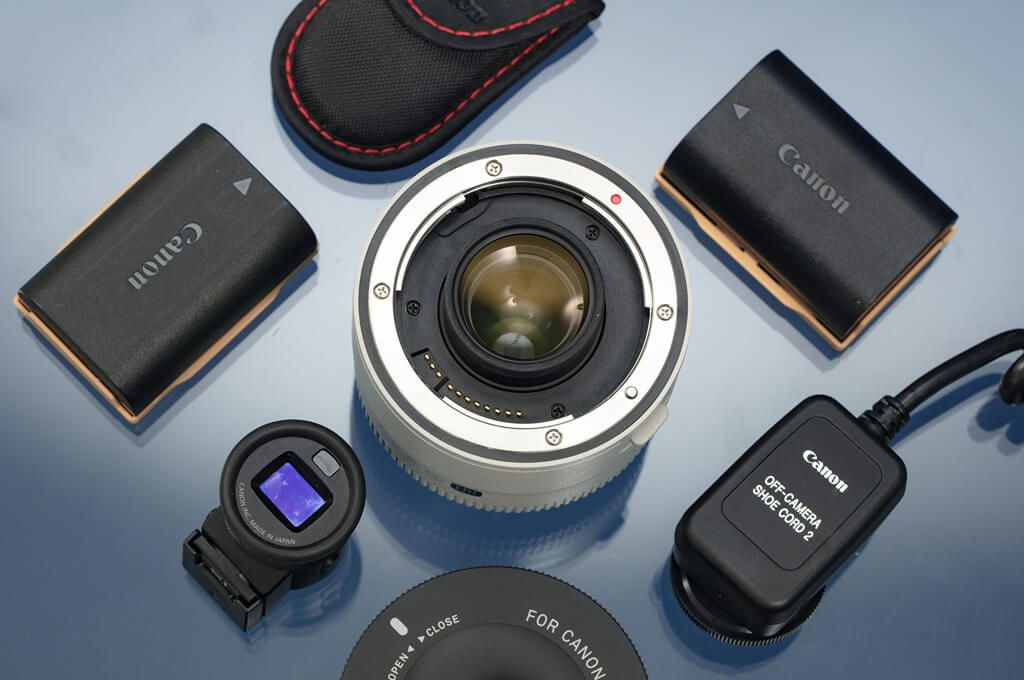 Used Camera Gear - by MPB