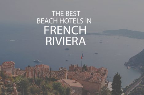 11 Best Beach Hotels in French Riviera
