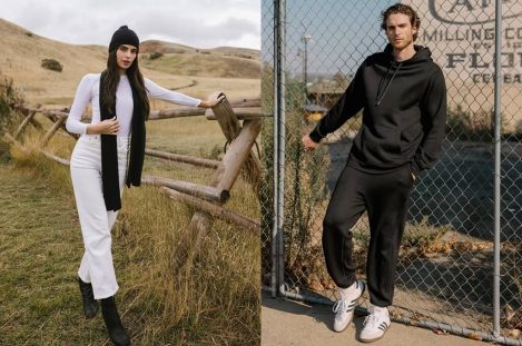 Cozy Earth Clothing For Stylish Comfort On The Go