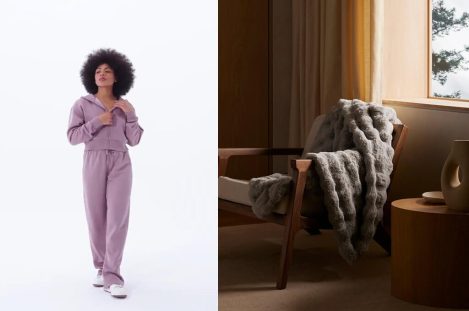 Cozy Earth Travel Blankets and Loungewear Reviewed