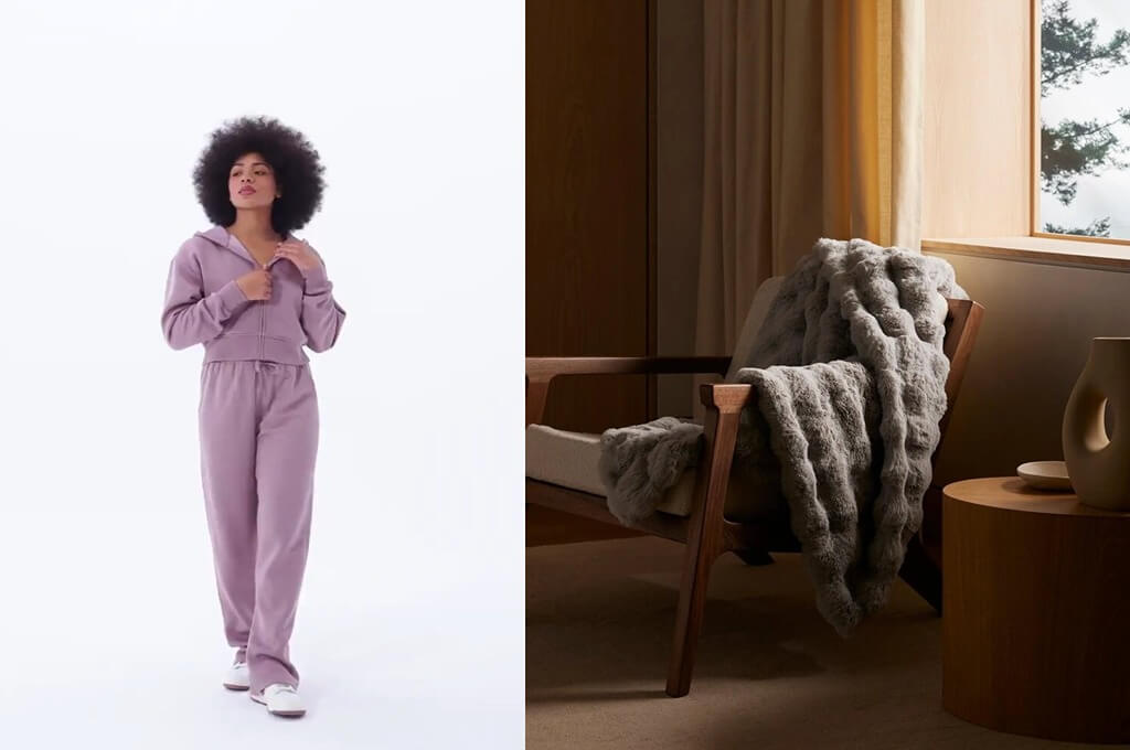 Cozy Earth Travel Blankets and Loungewear Reviewed