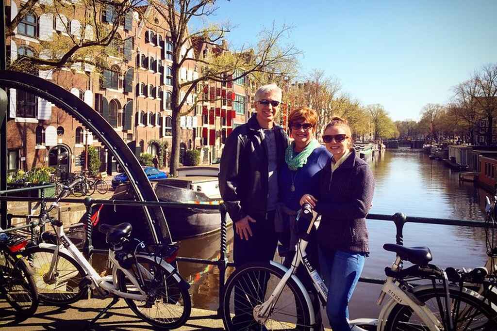 Guided Bike Tour of Amsterdam's Highlights and Hidden Gems - by TripAdvisor