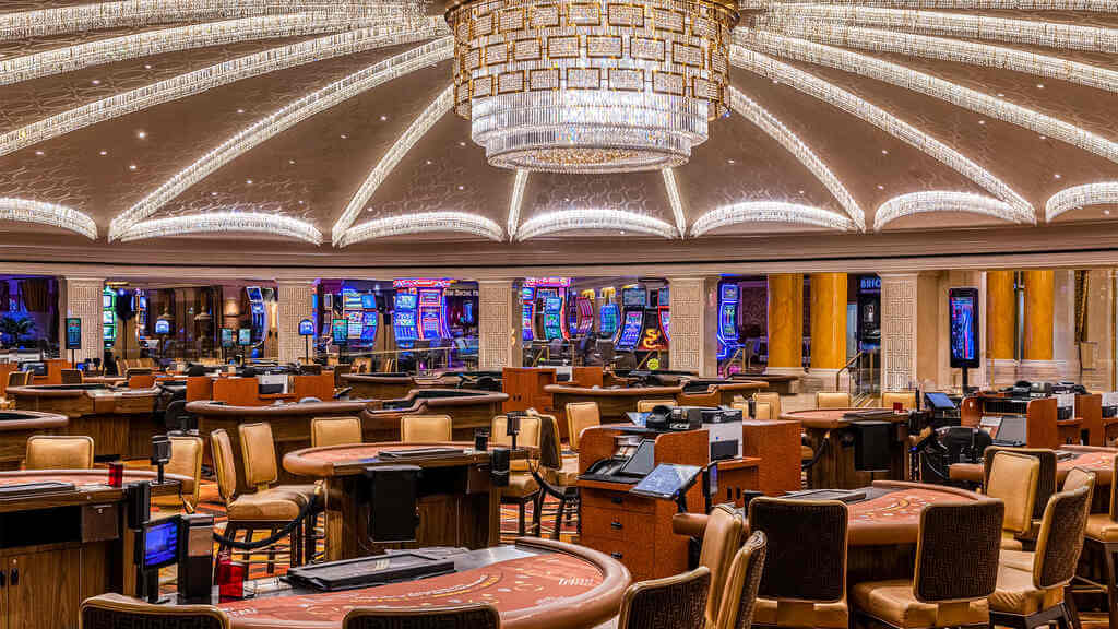 Luxury casino experiences - by Caesars