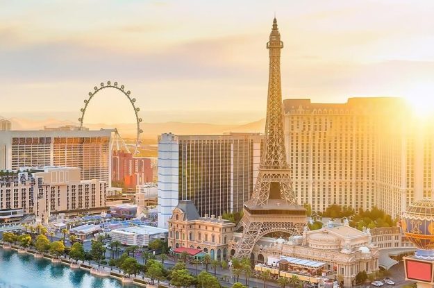 The Best Caesars Resorts To Book For A Las Vegas Getaway