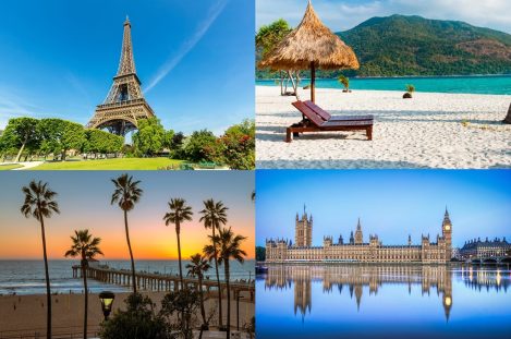 Top Destinations To Book With Trip.com in 2025